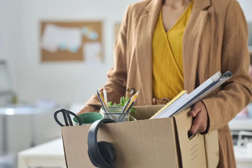 emmenagement entreprise
